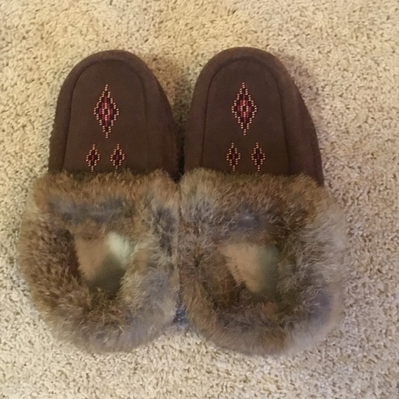 Moccasins Made in Canada - Picture 2 of 4